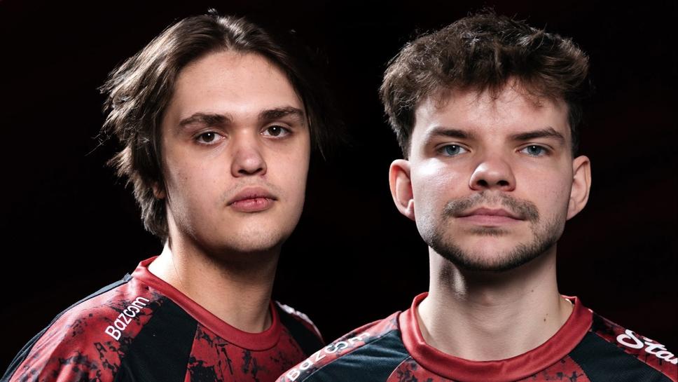 Astralis официално обяви siuhy и cmtry
