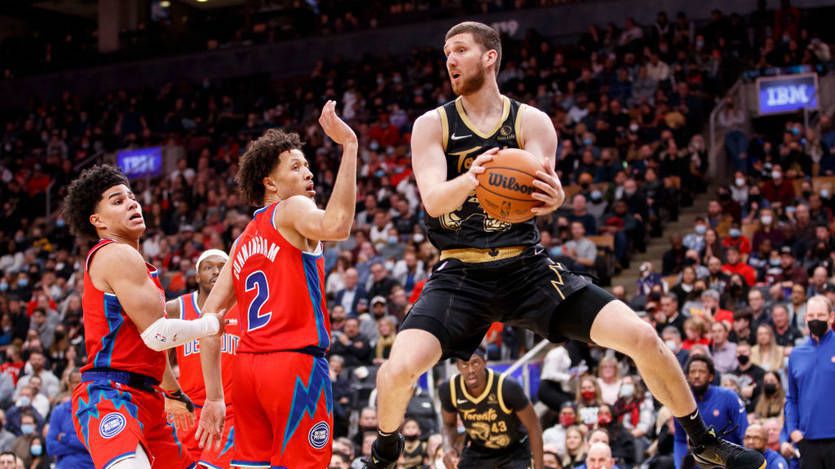 Резултати в НБА