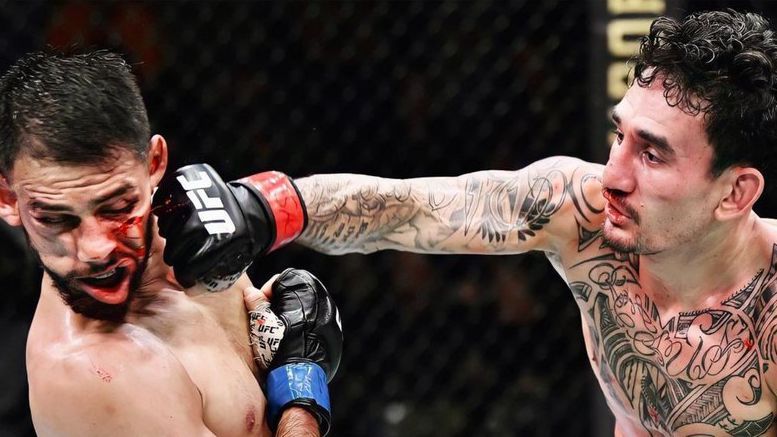 Макс Халоуей победи Яир Родригес във феноменална битка на UFC Fight Night 197