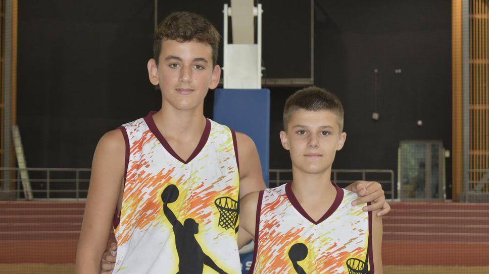 Най-младият дебютант в НБЛ: Всичко е на друго ниво при мъжете