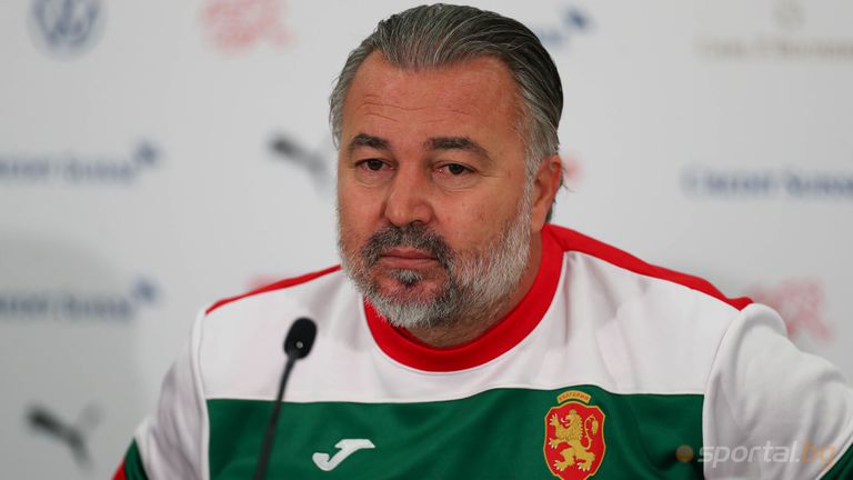  Ясен Петров: Оттук насетне търсим само резултати 