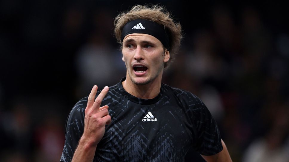 Александър Зверев призова за промени в тенис календара