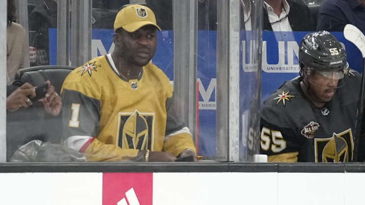 Вегас срази Ванкувър в голово шоу пред Франсис Нгану