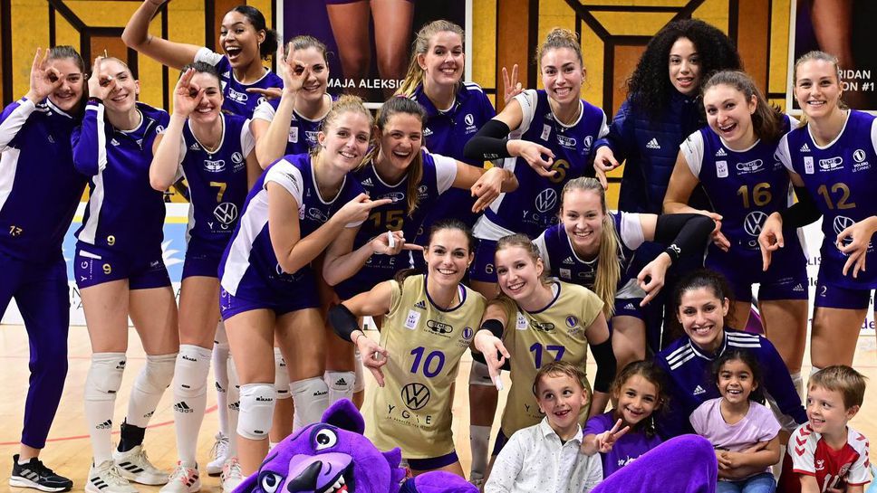 Ева Янева спечели „българското“ дерби на Франция