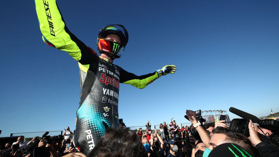 Доктора: Беше важно да завърша кариерата си в топ 10