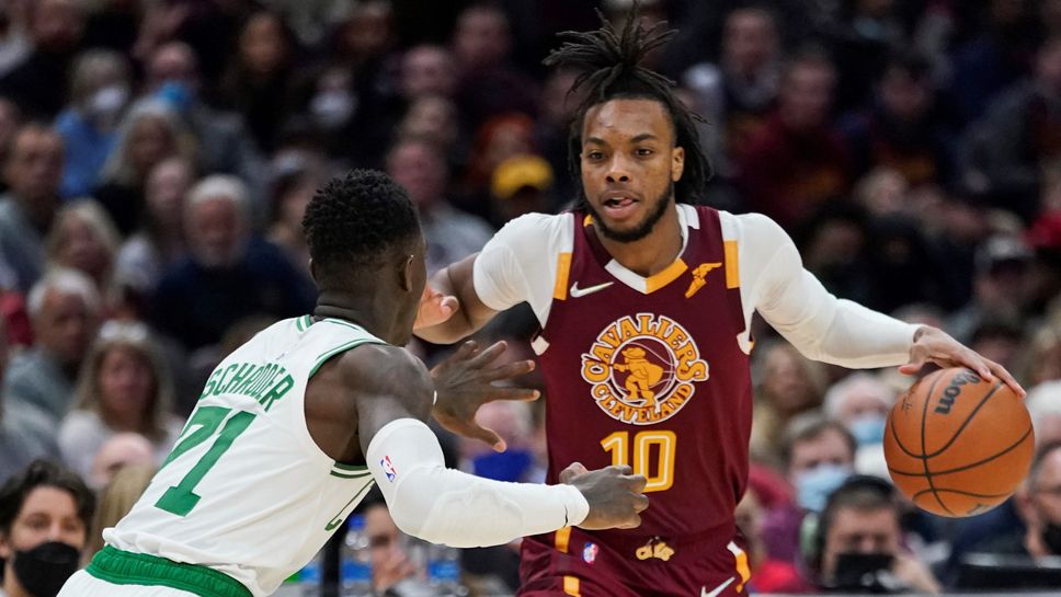 Кливланд със зрелищен обрат срещу Селтикс