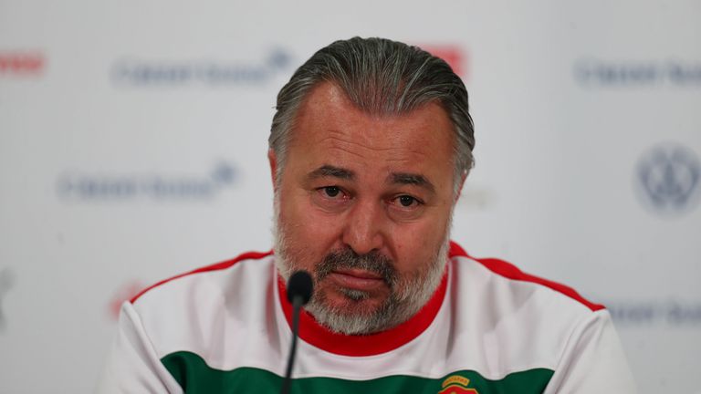  Ясен Петров остава селекционер на националния тим 