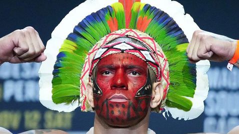 Алекс Перейра: Доказах, че съм ММА боец! Давайте следващия!