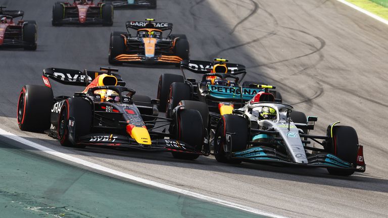 Седемкратният световен шампион във Формула 1 Люис Хамилтън се определи