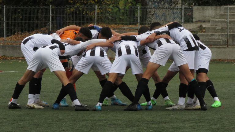 (U17) Черноморец - Локомотив (Пловдив)  0:5