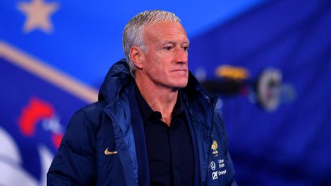  Дешан: Оливие Жиру ще успее да размени Бензема, Варан е добре 