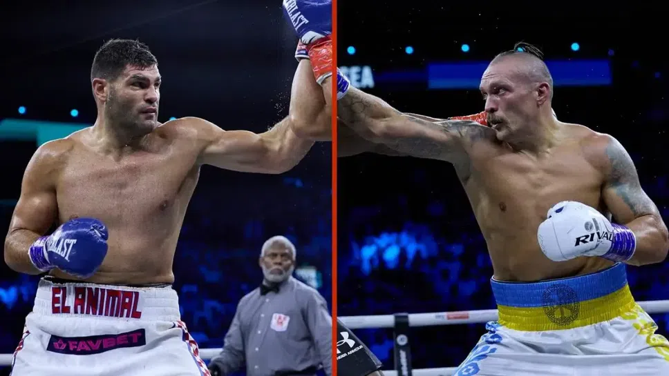 IBF задължи Усик да се бие с Филип Хргович