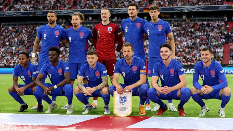 Англия разполага с най-скъпия отбор от участниците на Световното първенство