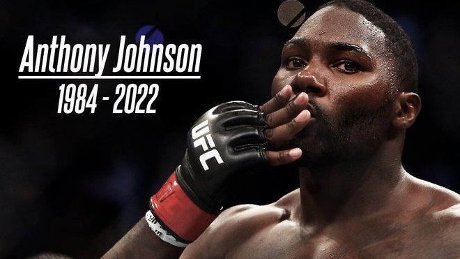 Трагична новина разтърси ММА обществото: почина Антъни Джонсън