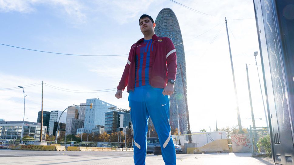 Интересна възможност се отваря пред Михаил "twohoyrz" Петков