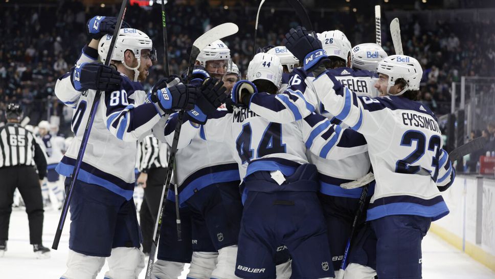 Уинипег победи Сиатъл с гол на Шайфели в началото на продължението