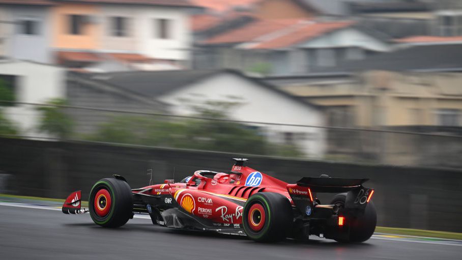 От Ферари признаха, че са закъснели с въвеждането на трик по своята кола