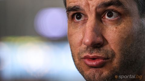 Котев: Отиваме да вземем нещо, трябва агресия - не е нормално цял мач да нямаме картон
