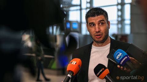 Котев: Надяваме се на положителна промяна, защото ни е срам