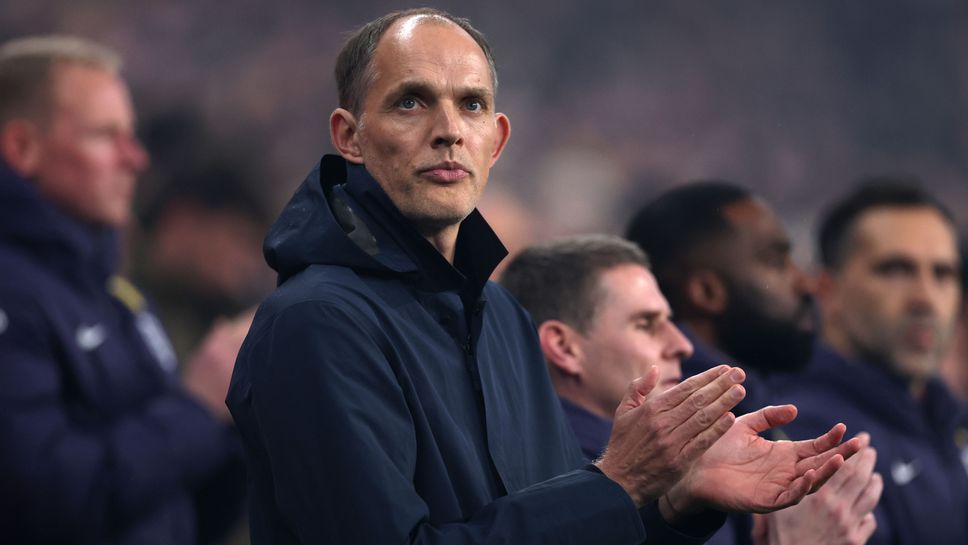 Тухел похвали дебютанта О'Райли