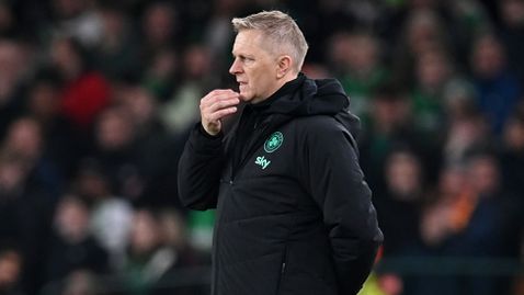 Селекционерът на Ейре: Съзнателно давахме топката на Португалия в определени зони