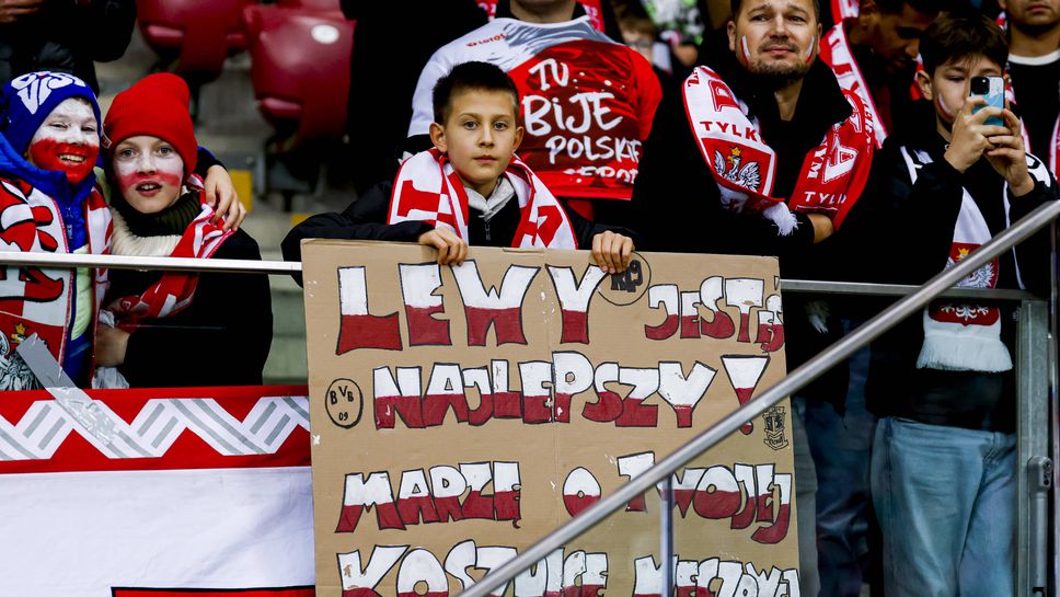 Полша 0:0 Нидерландия, първа опасност и пред вратата на домакините