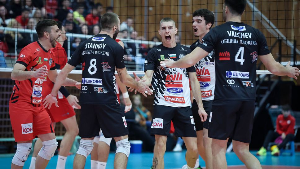 Локомотив Авиа излъга ЦСКА след страхотна драма