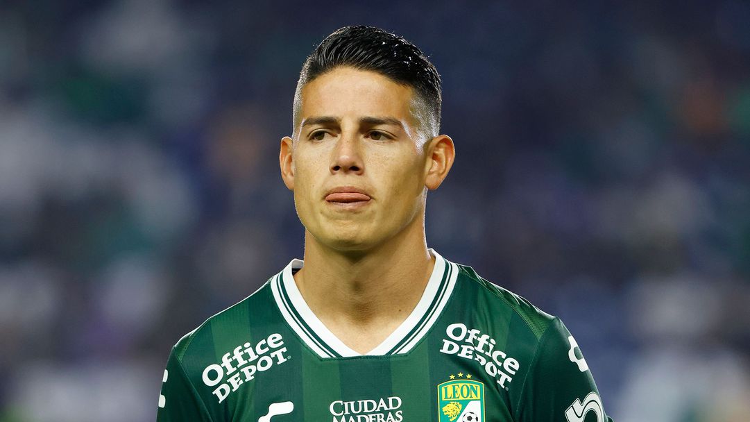 Хамес Родригес не преговаря с Орландо Сити