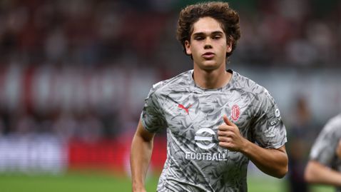 Милан ще атакува Суперкупата на Италия с български талант в състава си