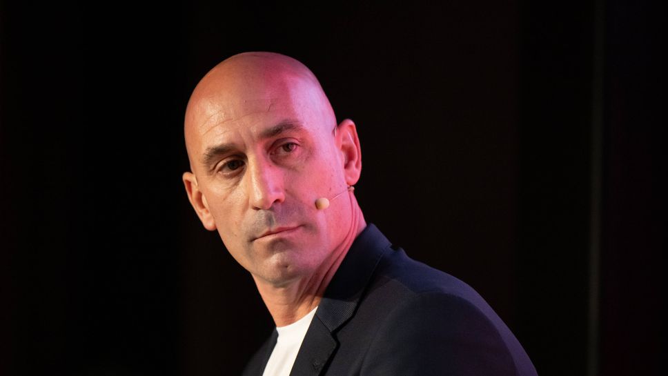 Бившият президент на Кралската испанска футболна федерация RFEF Луис Рубиалес