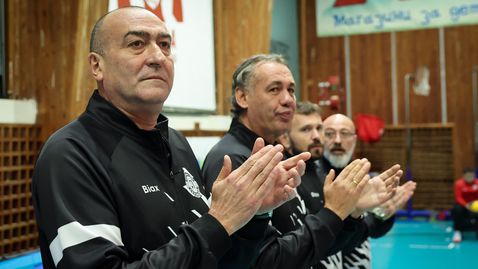 Найден Найденов пред Sportal.bg: Показахме силен колектив и отборна игра