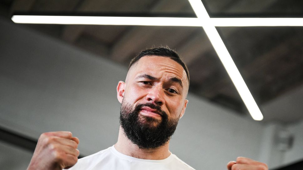 Световният шампион по бокс в тежка категория между 2016 и