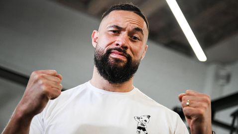 Шокиращо: Паркър дал положителна проба за кокаин в деня на битката си