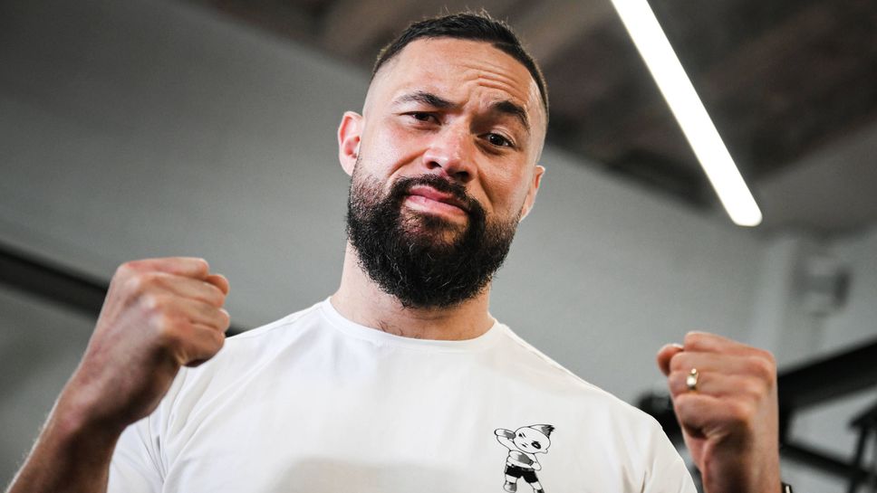 Шокиращо: Паркър дал положителна проба за кокаин в деня на битката си