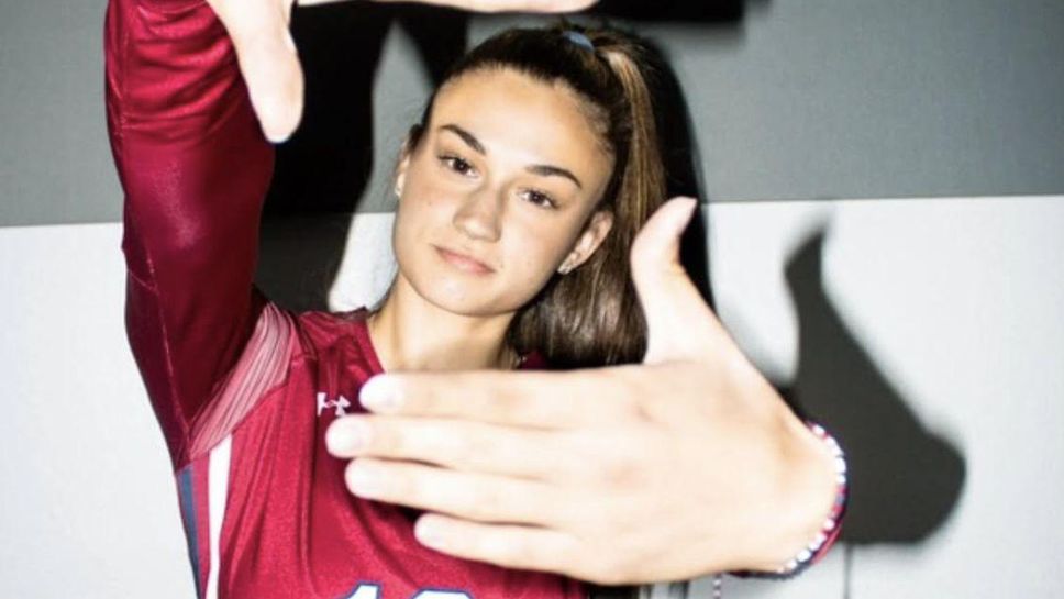 Израсналата в школата на Левски София Рая Млякова заслужи голямо