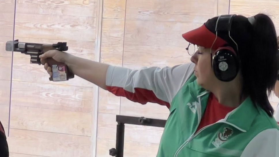 Международният турнир Grand Prix София по спортна стрелба с пневматично