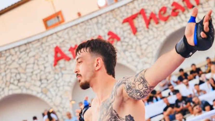 Христомир Каросеров гостува в Sportal Fight Club две седмици преди