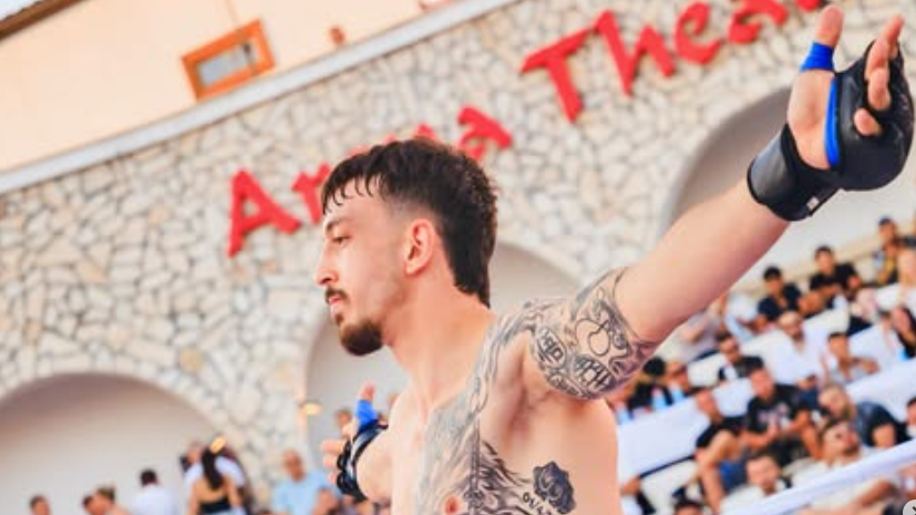 Христомир Каросеров преди битката му в Англия: Ще наложа моята игра