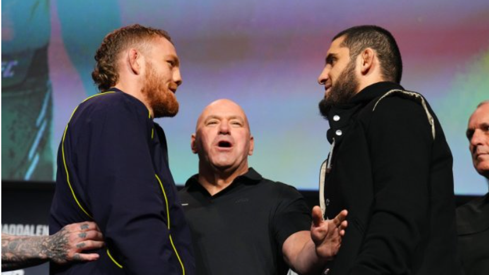 Джак Дела Мадалена и Ислам Махачев ще се изправят един