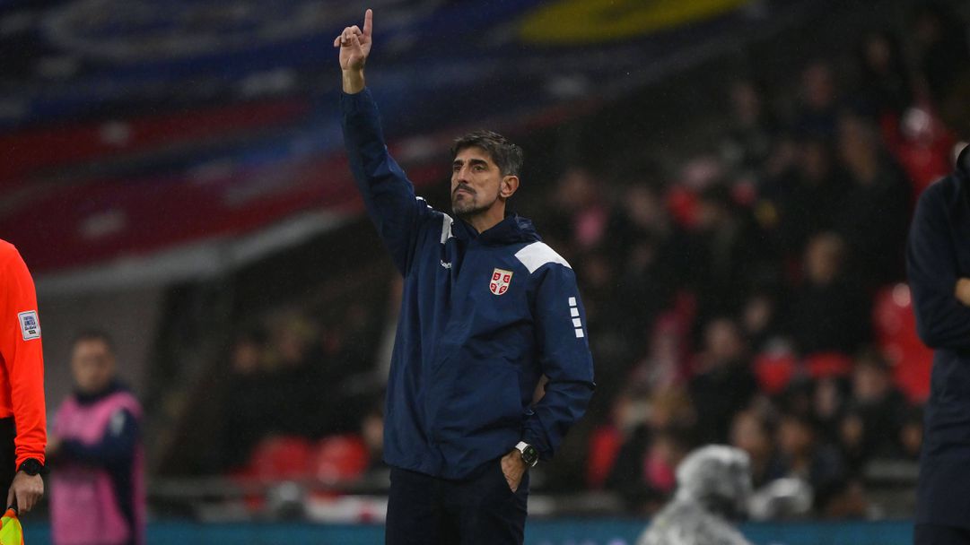 Велко Паунович: Не съм доволен само от резултата