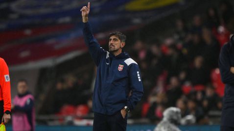 Селекционерът на Сърбия: Липсва ни да се издигнем на по-високо ниво