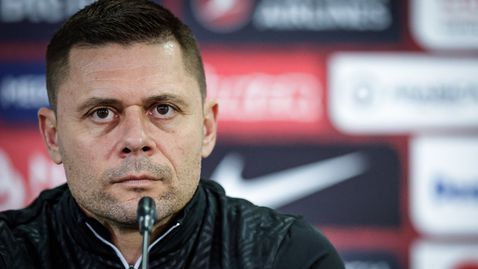 Димитров: Усещам атаки, приемам критика, но не и да минава в лични обиди