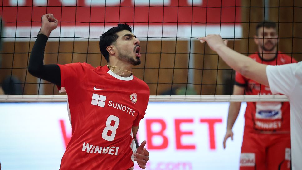 ЦСКА с чист успех срещу Дунав в София