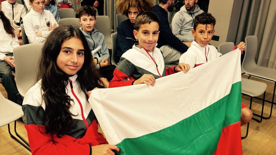 Шест победи постигнаха българските млади таланти на Мастърс турнира до