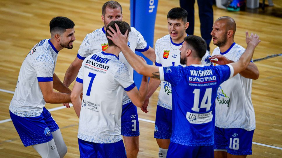 Пирин пречупи Дея спорт след 5 гейма