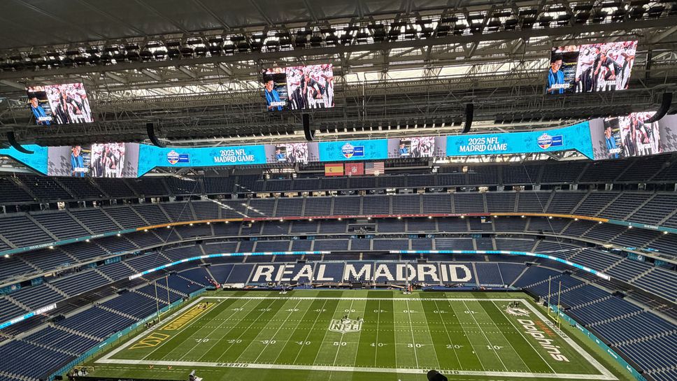 Историята е напът да се промени Националната футболна лига НФЛ