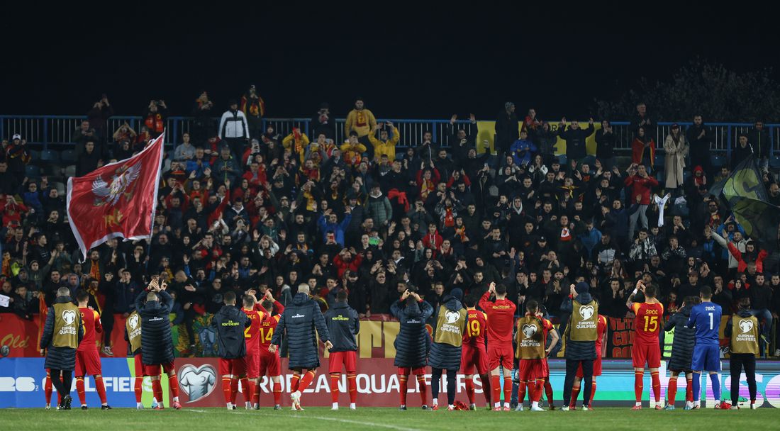 Черна Гора направи необходимото срещу Гибралтар и си спаси голямо унижение