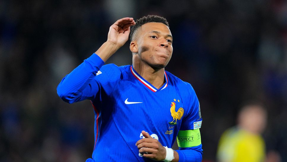 Мбапе: Ако не печелиш в Реал Мадрид, хората започват да клюкарстват