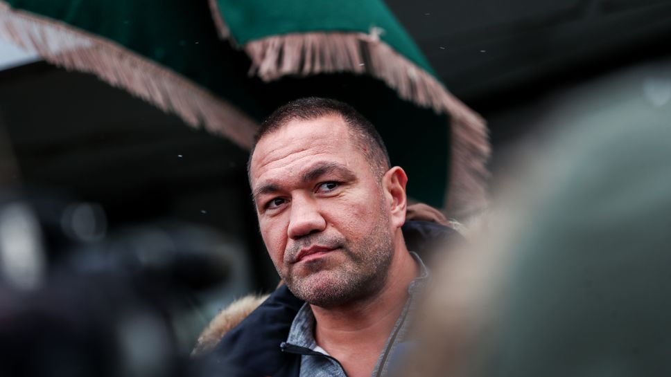 Кубрат Пулев се прибира от Америка