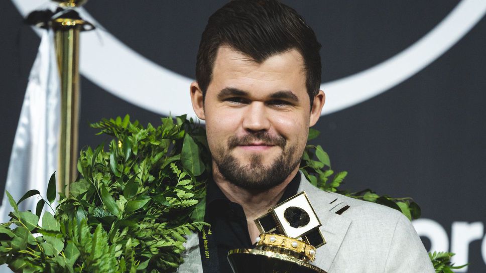 Карлсен намекна, че може да не участва в повече мачове за световната титла